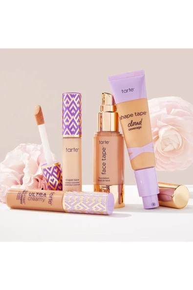 Tarte Shape Tape Kapatıcı 12N Fair Neutral - 6