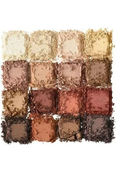 Professional Makeup Göz Farı Paleti - 2