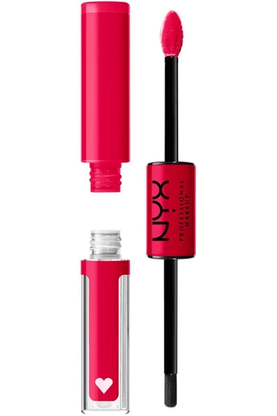 Shine Loud Pro Lip Gloss On A Mission