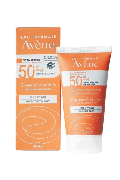 Avene Crème SPF50+, 50ml