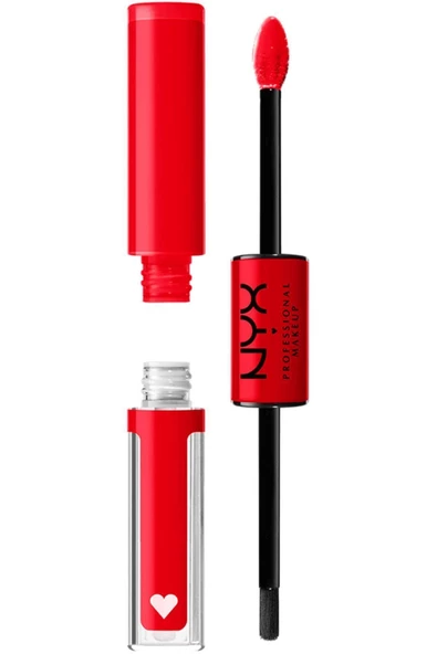 Marka: Shine Loud Pro Lip Gloss Rebel In Red Kategori: Dudak Parlatıcısı