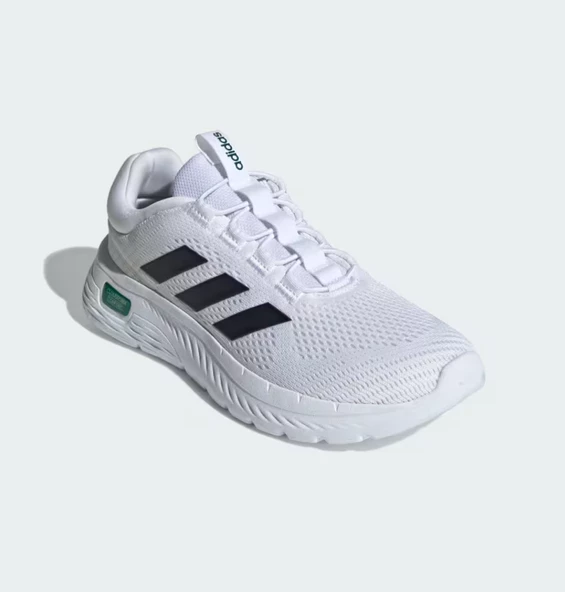 adidas Cloudfoam Comfy Elastic Lace Ayakkabı IH3610 - Resim 3