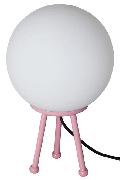 D-light Ürgüp Tripod Abajur Pembe - 2