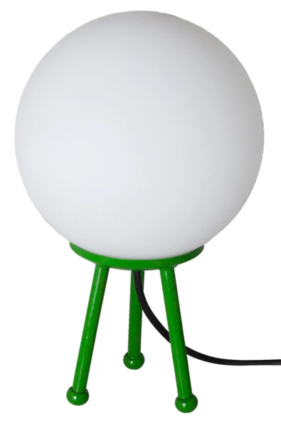 D-light Ürgüp Tripod Abajur Yeşil - 2