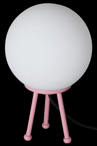 D-light Ürgüp Tripod Abajur Pembe - 3