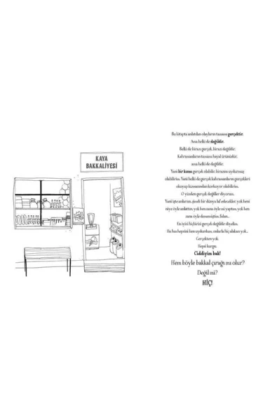 ŞERMİN YAŞAR DEDEMİN BAKKALI - 2