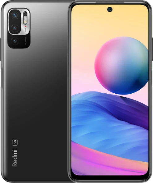 Redmi Note 10 5G (128 GB / 6 GB) Mavi  ( Xiaomi Türkiye Garantili ) - 1