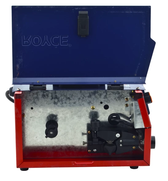 Kaynak Makinası + ROYCE Gazsız Gazaltı Kaynak Makinası MIG-MMA-350 2 Makina bir arada NO:380 Gazsız Gazaltı Kablosu Yoktur - 3