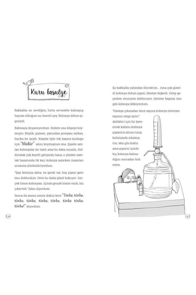 ŞERMİN YAŞAR DEDEMİN BAKKALI - 3