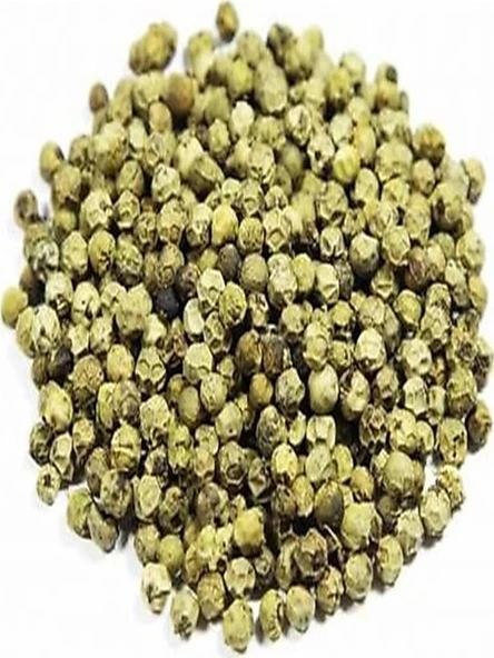 YEŞİL KARABİBER TANE 5000 GR