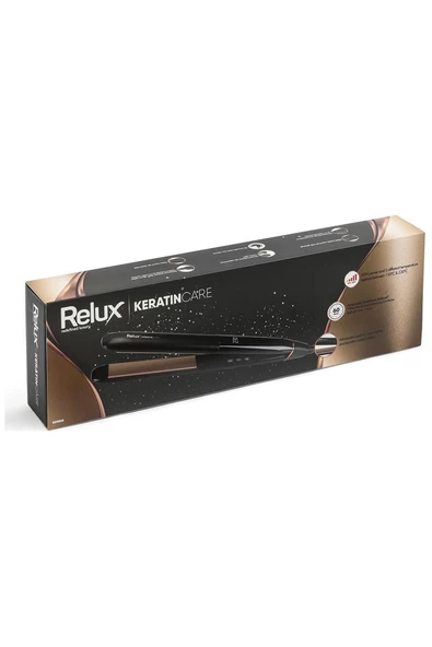Relux Rs9500 Keratincare 230°C Keratin Korumalı Saç Düzleştirici - 4