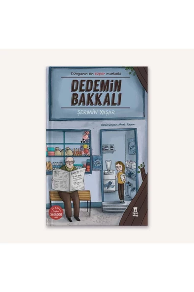 ŞERMİN YAŞAR DEDEMİN BAKKALI