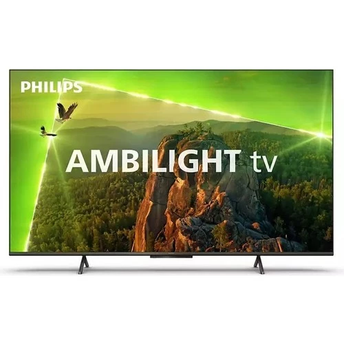 Philips 55PUS8118/62 55 139 Ekran 4K Ultra Hd LED Televizyon