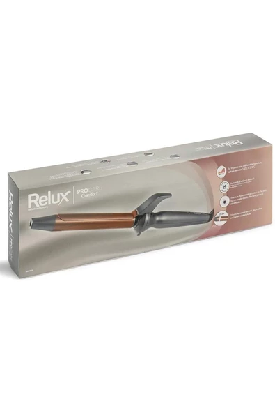 Relux Rc6925 Procare Comfort 25 Mm 210°c Iyonik Keratin - 4