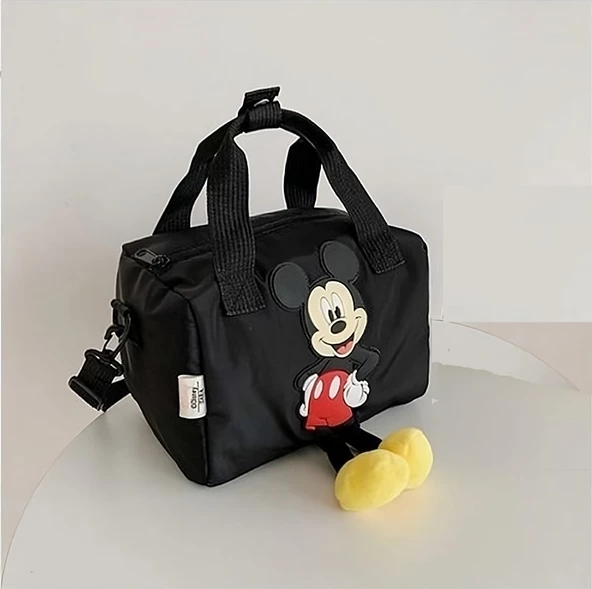 Zara Sevimli Mickey Mouse Günlük Çanta