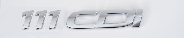 MERCEDES 111 CDI YAZI 4478170214 (2014-)