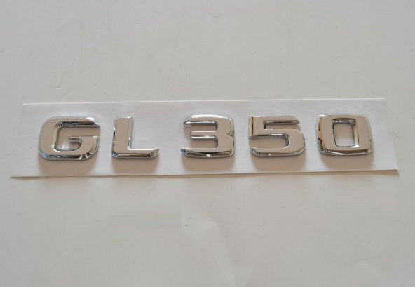 MERCEDES GL350 YAZI X164 X166