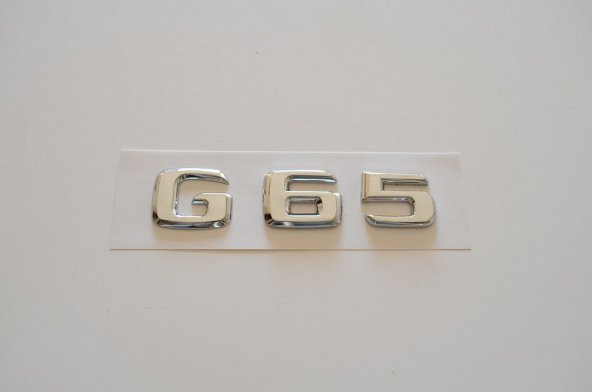 MERCEDES G65 YAZI W463