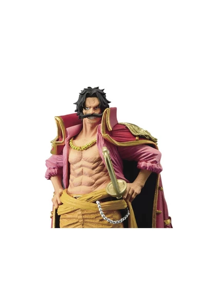 NETAVANTAJ One Piece King Of Artist The Gol D.roger Figür - 3