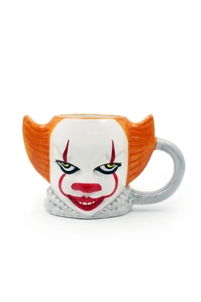 NETAVANTAJ It Ultimate Pennywise 3d Tasarım Kupa Bardak