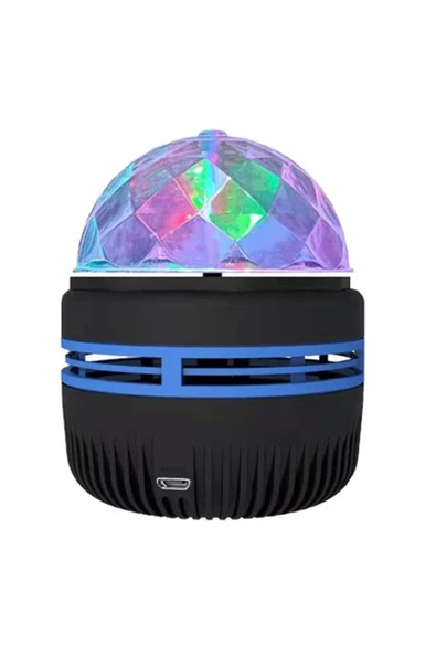 NETAVANTAJ Mini LED Disco Topu USBli