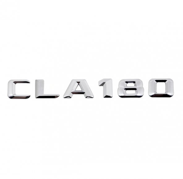 MERCEDES CLA180 YAZI