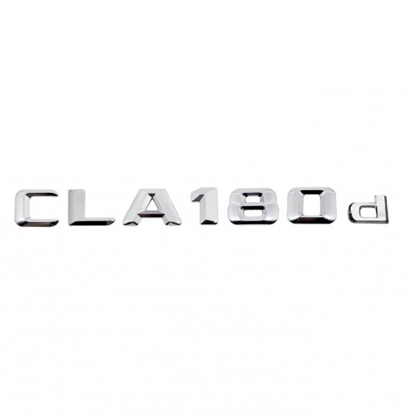 MERCEDES CLA180d YAZI C117