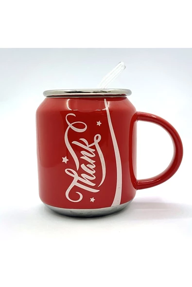 NETAVANTAJ Kutu Kola 3D Tasarım Kupa Bardak - 2