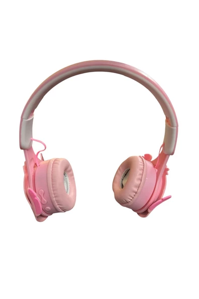 NETAVANTAJ Stitch Kablosuz Bluetooth Katlanabilir Kulaküstü Kulaklık Pem - 2