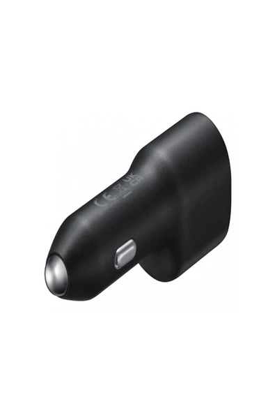 Samsung Ep-l4020n Hızlı Araç Şarj Aleti (25w + 15w) - Siyah - 2