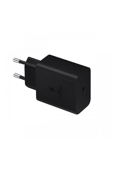 NETAVANTAJ EP-T4511X TypeC Süper Hızlı Şarj Aleti 45W Siyah Samsung Türkiye Garantili - 2