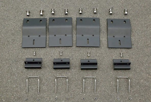 JEEP WRANGLER RUBICON JK 2007-2017 TAVAN BAGAJI 200x200x30cm - Resim 7