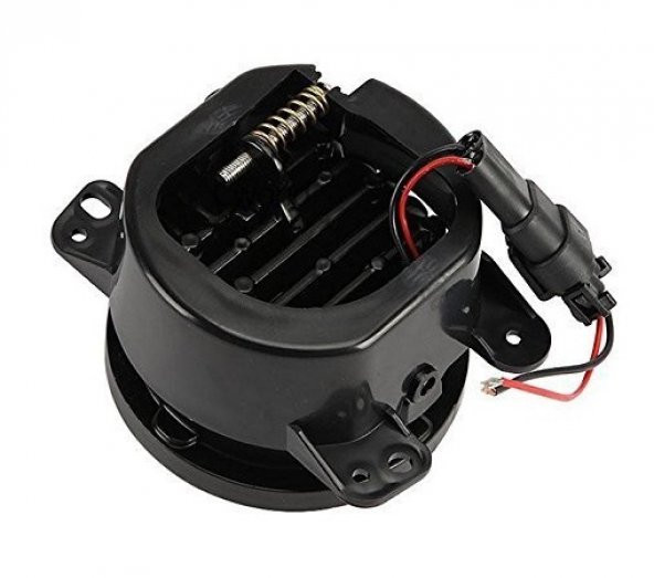 JEEP WRANGLER RUBİCON JK LEDLİ SİS FARI SETİ 2007-2017 - 2