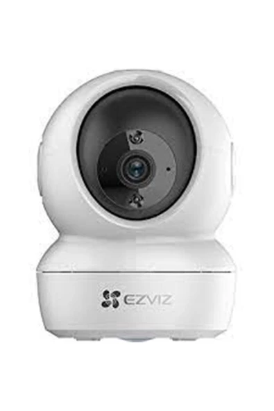 EZVIZ Cs-h6c 2mp Pan-tilt Ev Tipi Kamera 360° Pt Wi-fi Kablosuz Kamera