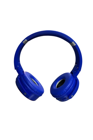 NETAVANTAJ Superman Kablosuz Bluetooth Katlanabilir Kulaküstü Kulaklık - 3