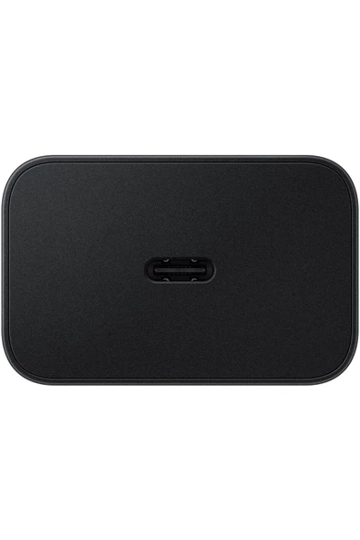 Samsung EP-T4511X Type-C Süper Hızlı Şarj Cihazı 45W Siyah Samsung Türkiye Garantili - 4