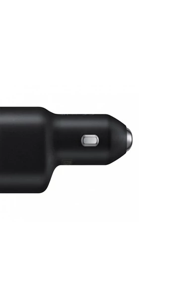 Samsung Ep-l4020n Hızlı Araç Şarj Aleti (25w + 15w) - Siyah - 3