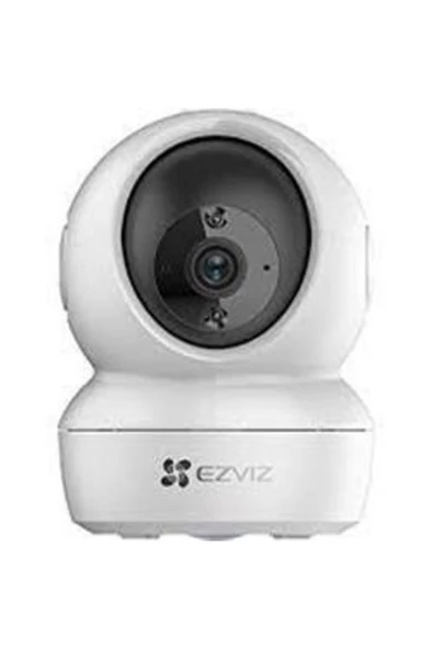EZVIZ Cs-h6c 2mp Pan-tilt Ev Tipi Kamera 360° Pt Wi-fi Kablosuz Kamera - 2