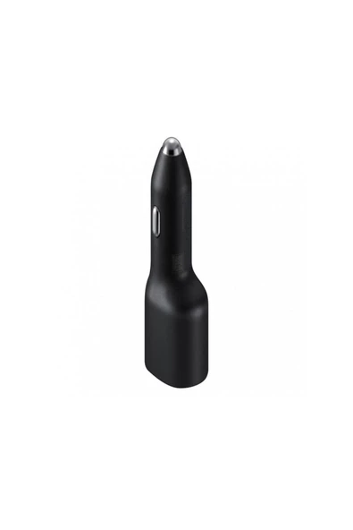 Samsung Ep-l4020n Hızlı Araç Şarj Aleti (25w + 15w) - Siyah - 4