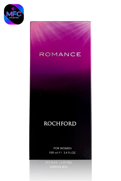 ROCHFORD Romance 100 Ml Kadın Parfüm - 3