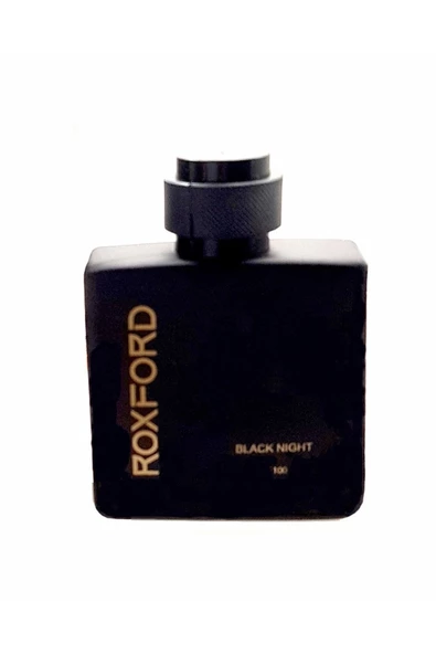 ROXFORD Black Night Erkek Parfüm