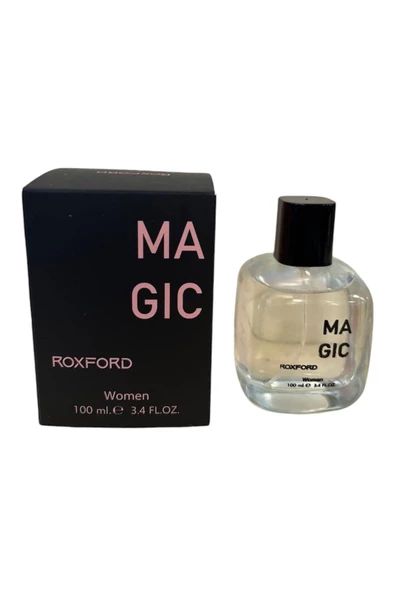 ROXFORD Magic Parfüm Edp 100 Ml Kadın ürün görseli