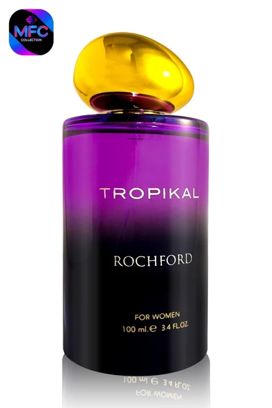 ROCHFORD Tropikal 100 Ml Kadın Parfüm