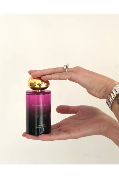 ROCHFORD ROMANCE 100 ML KADIN PARFÜMÜ  8683463763649 EDC - 3