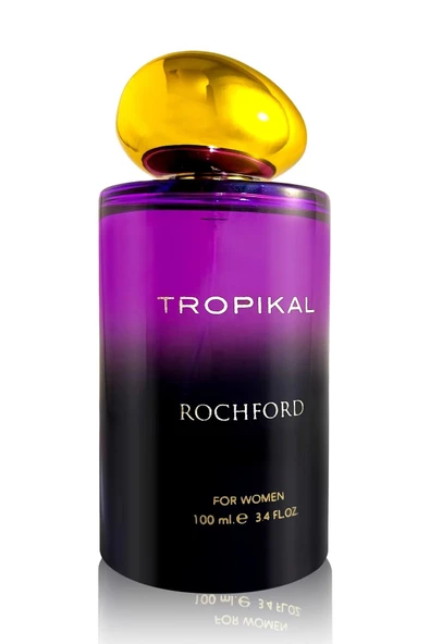 ROCHFORD Tropikal 100 ML Kadın Parfümü ürün görseli