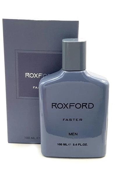 ROXFORD Faster Erkek Parfüm Erkek 100 ml Edc 29387963879