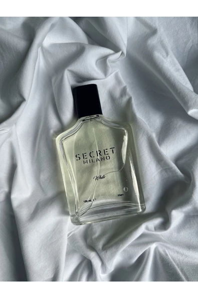 Secret Milano White Parfüm 100 ml Erkek Parfüm
