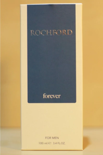 ROCHFORD Forever Erkek Parfüm - 4