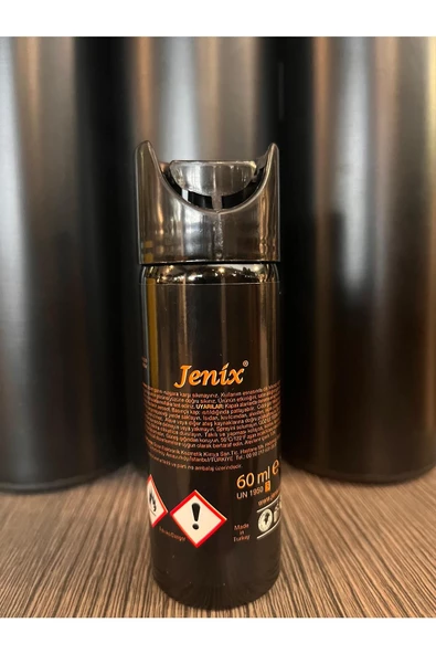 Jenix Göz Yaşartıcı Koruyucu Sprey 60 ml - 2