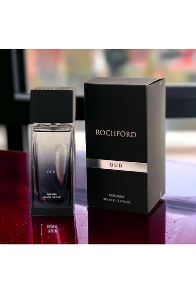 ROCHFORD OUD 100 ML ERKEK PARFÜMÜ